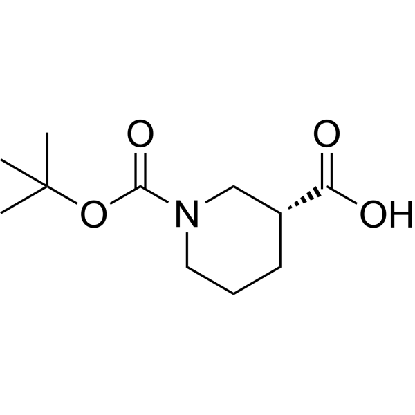 Boc-D-Nip-OH 163438-09-3